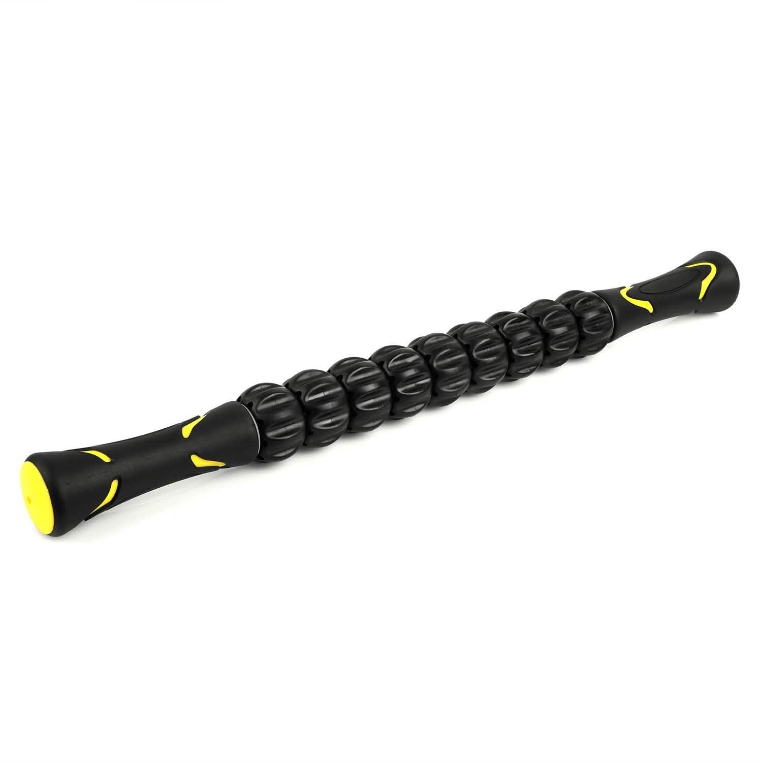 Muscle Roller Massage Stick Body Physical Therapy Health & Wellness - Tophatter Daily Deals