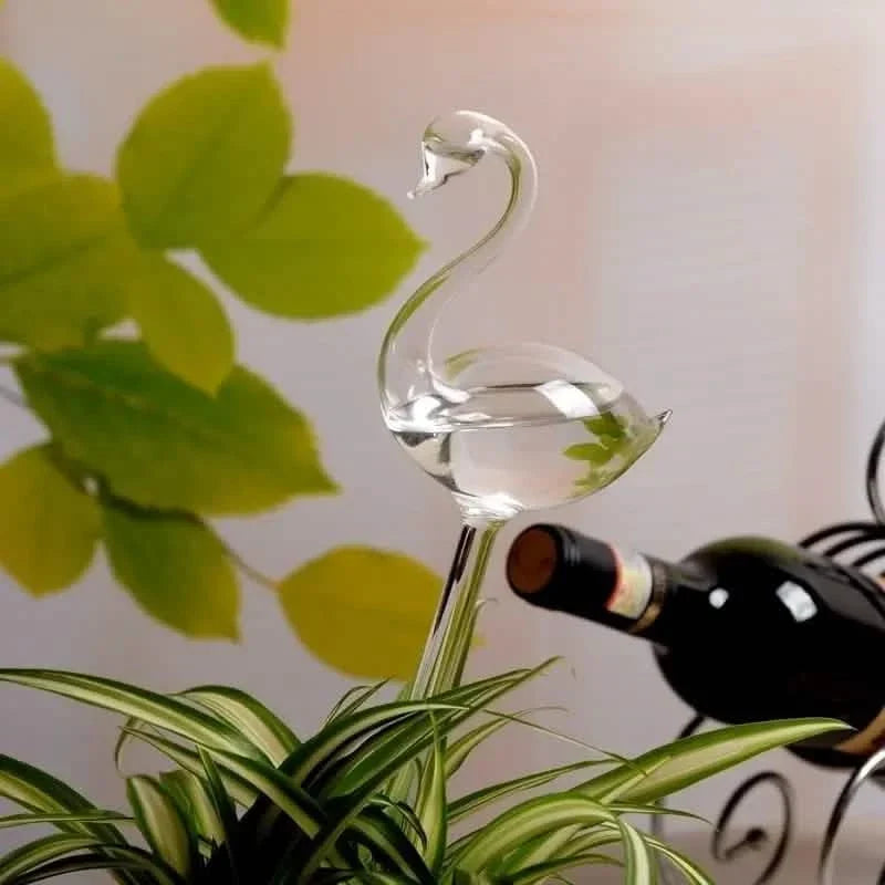 Mushroom Flower Watering Device Garden & Patio - Tophatter Daily Deals