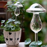 Mushroom Flower Watering Device Garden & Patio - Tophatter Daily Deals