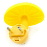 Mushroom Wall Lamp Night Lights & Ambient Lighting - Tophatter Daily Deals