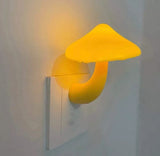 Mushroom Wall Lamp Night Lights & Ambient Lighting - Tophatter Daily Deals