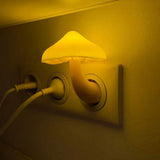 Mushroom Wall Lamp Night Lights & Ambient Lighting - Tophatter Daily Deals