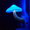 Mushroom Wall Lamp Night Lights & Ambient Lighting - Tophatter Daily Deals