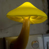 Mushroom Wall Lamp Night Lights & Ambient Lighting - Tophatter Daily Deals