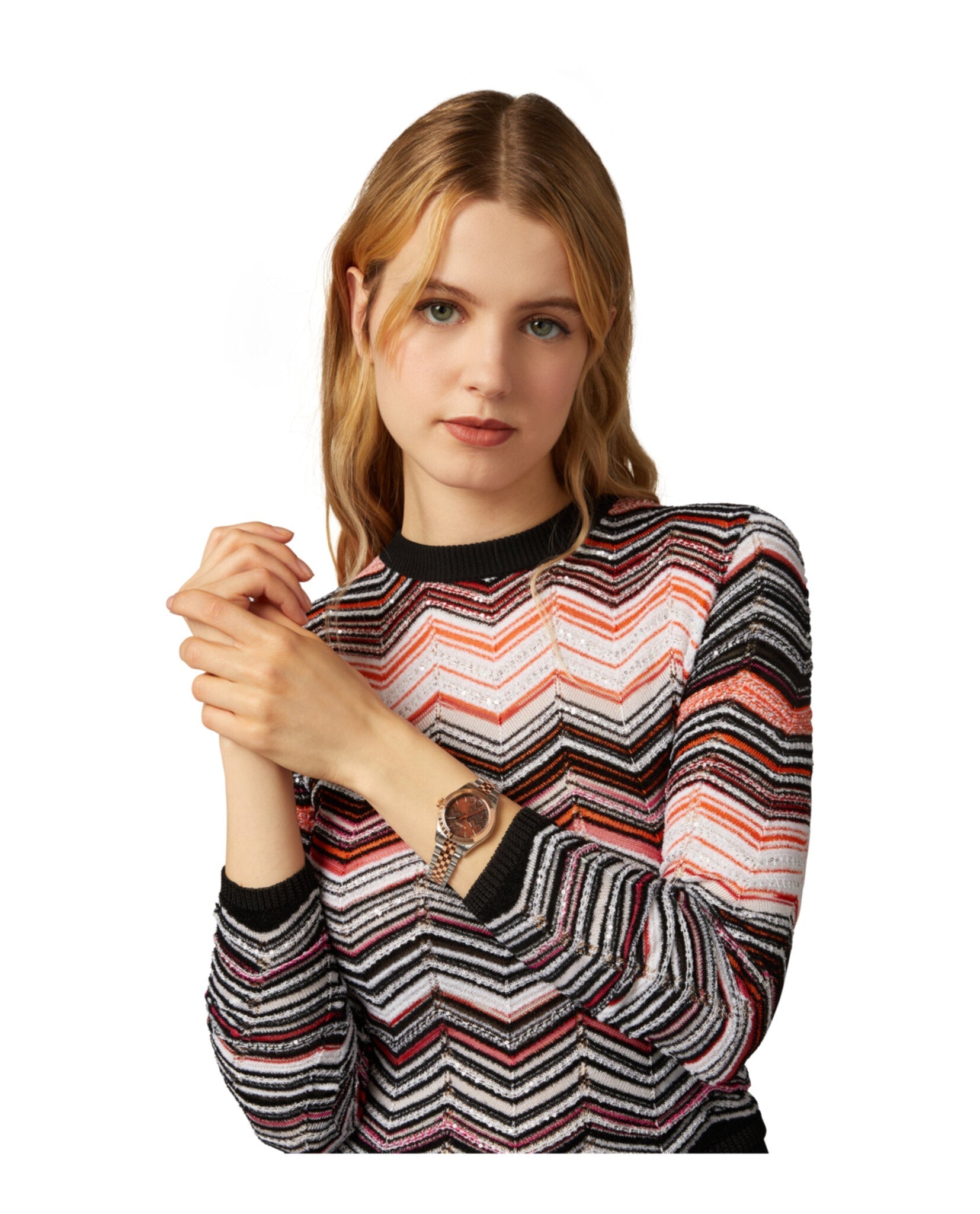 Missoni Classic Bracelet Watch Watches - Tophatter Daily Deals
