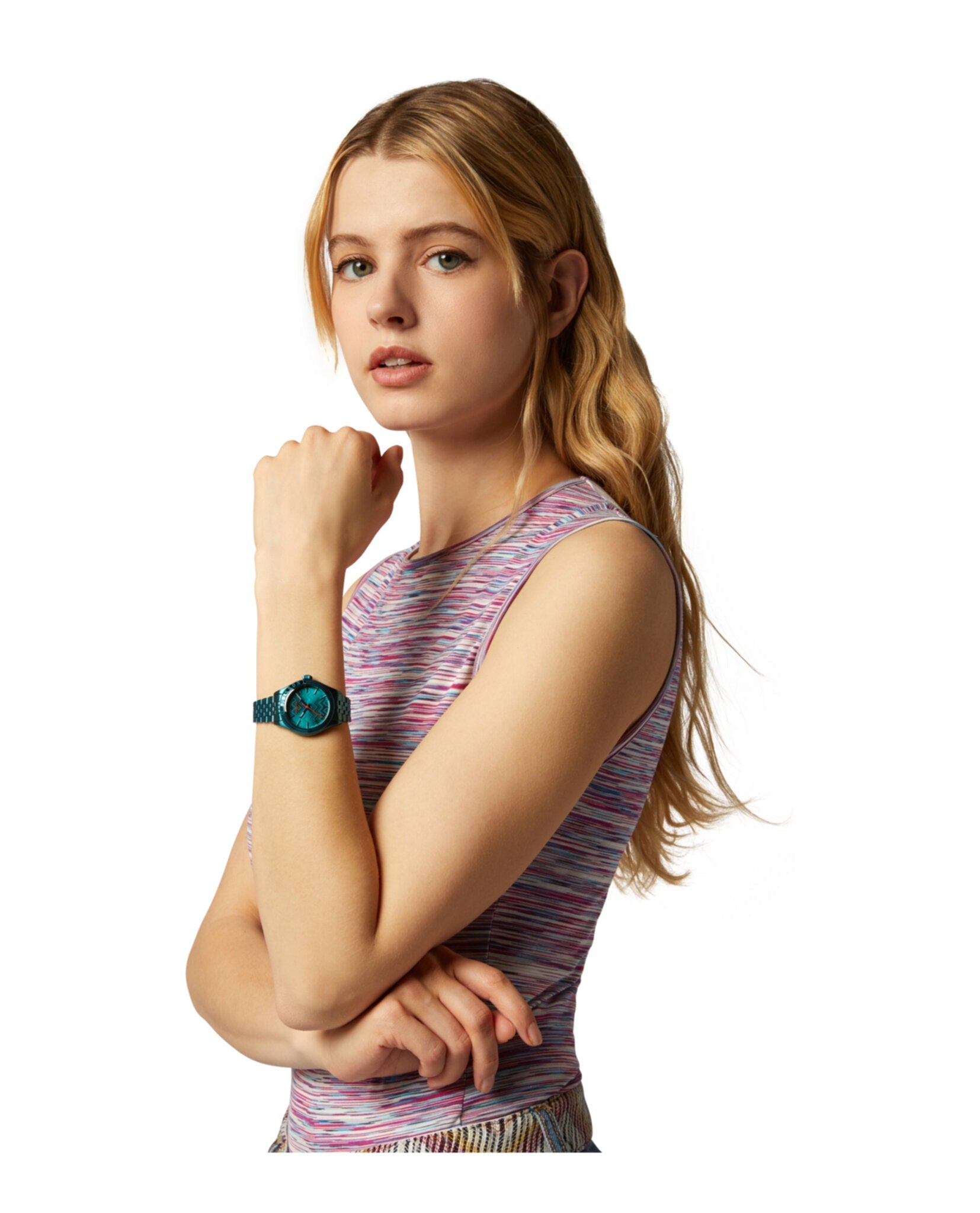 Missoni Classic Bracelet Watch Watches - Tophatter Daily Deals