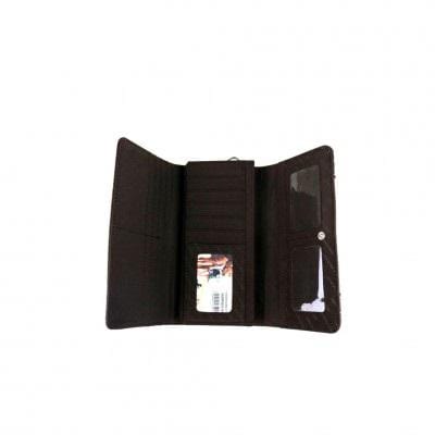 Montana West® Sequin Tribal Collection Concealed Carry Purse & Wallet Handgun Purses - Tophatter Daily Deals