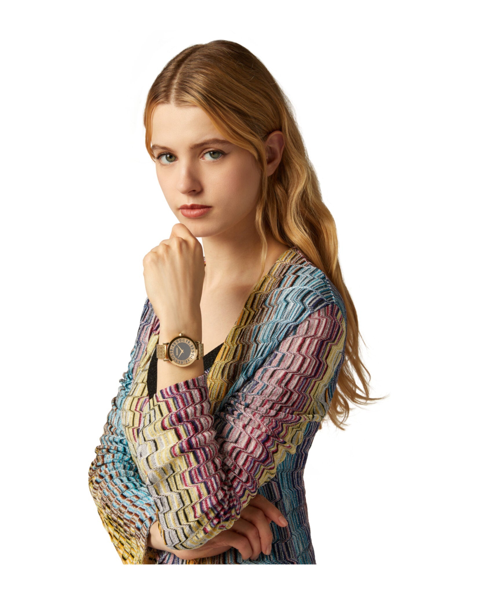 Missoni Melrose Bracelet Watch Watches - Tophatter Daily Deals