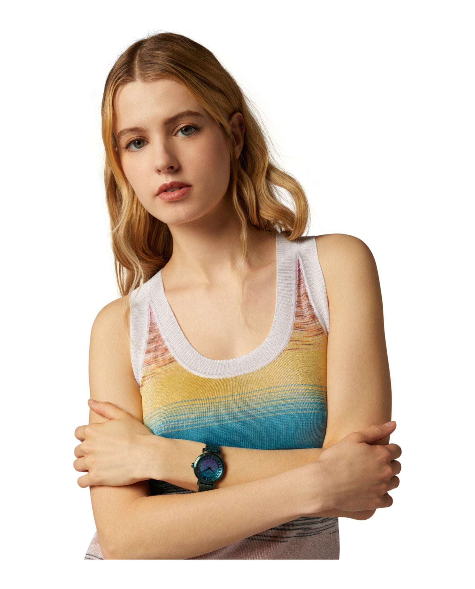 Missoni Melrose Bracelet Watch Watches - Tophatter Daily Deals