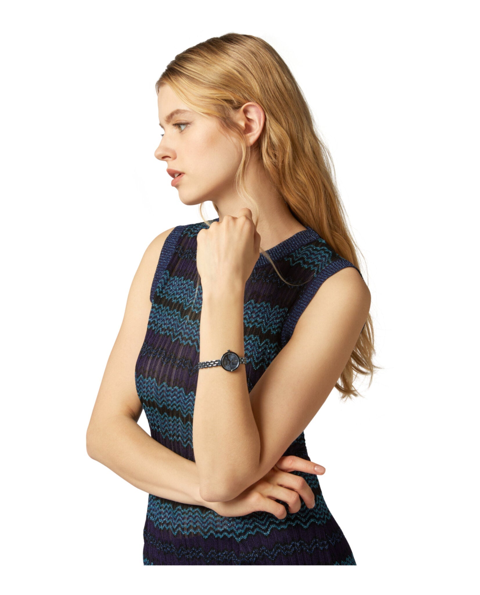 Missoni Petite Bracelet Watch Watches - Tophatter Daily Deals