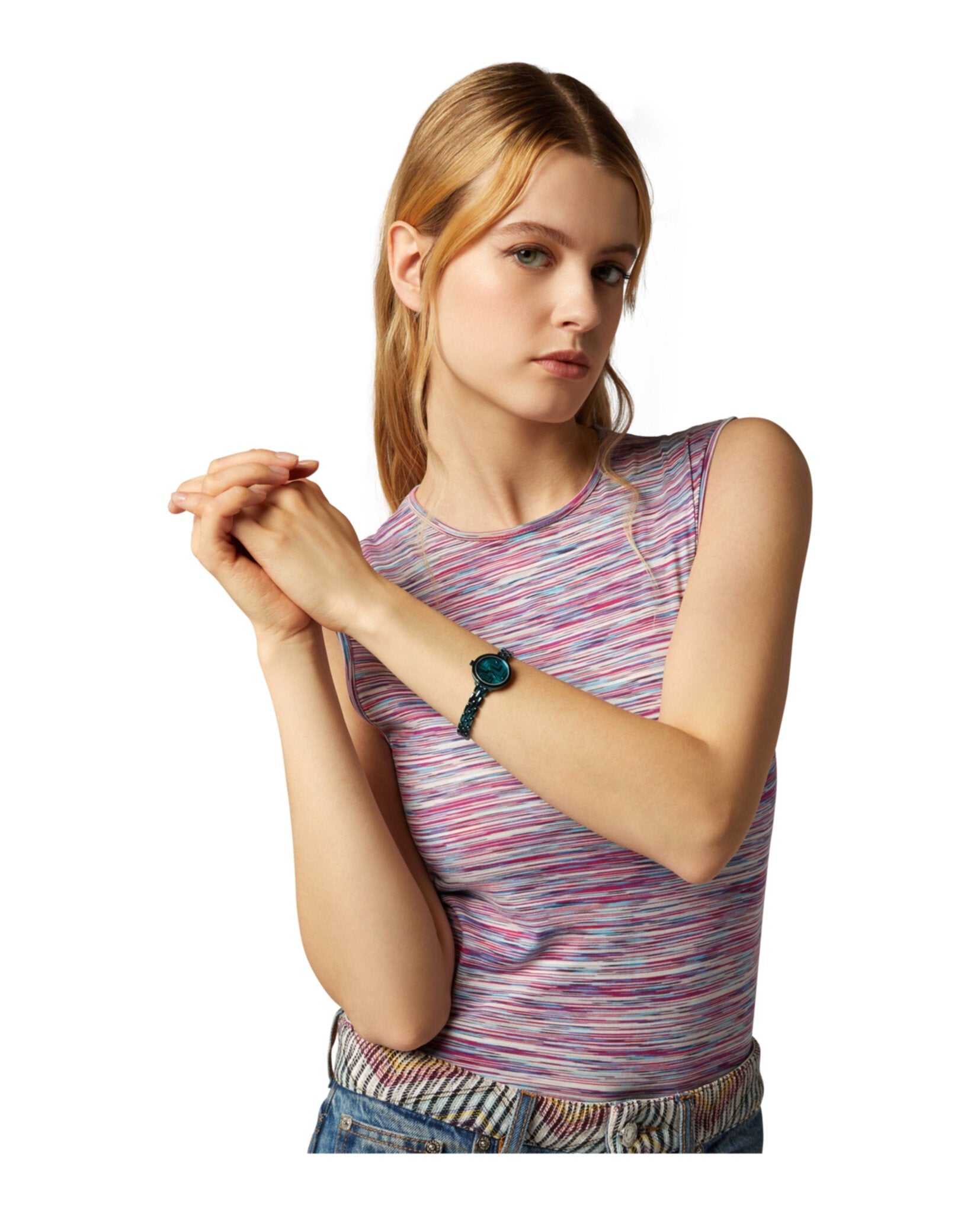 Missoni Petite Bracelet Watch Watches - Tophatter Daily Deals
