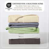 Cotton Terry Bath Towel Set - Cooper Collection Bath - Tophatter Daily Deals