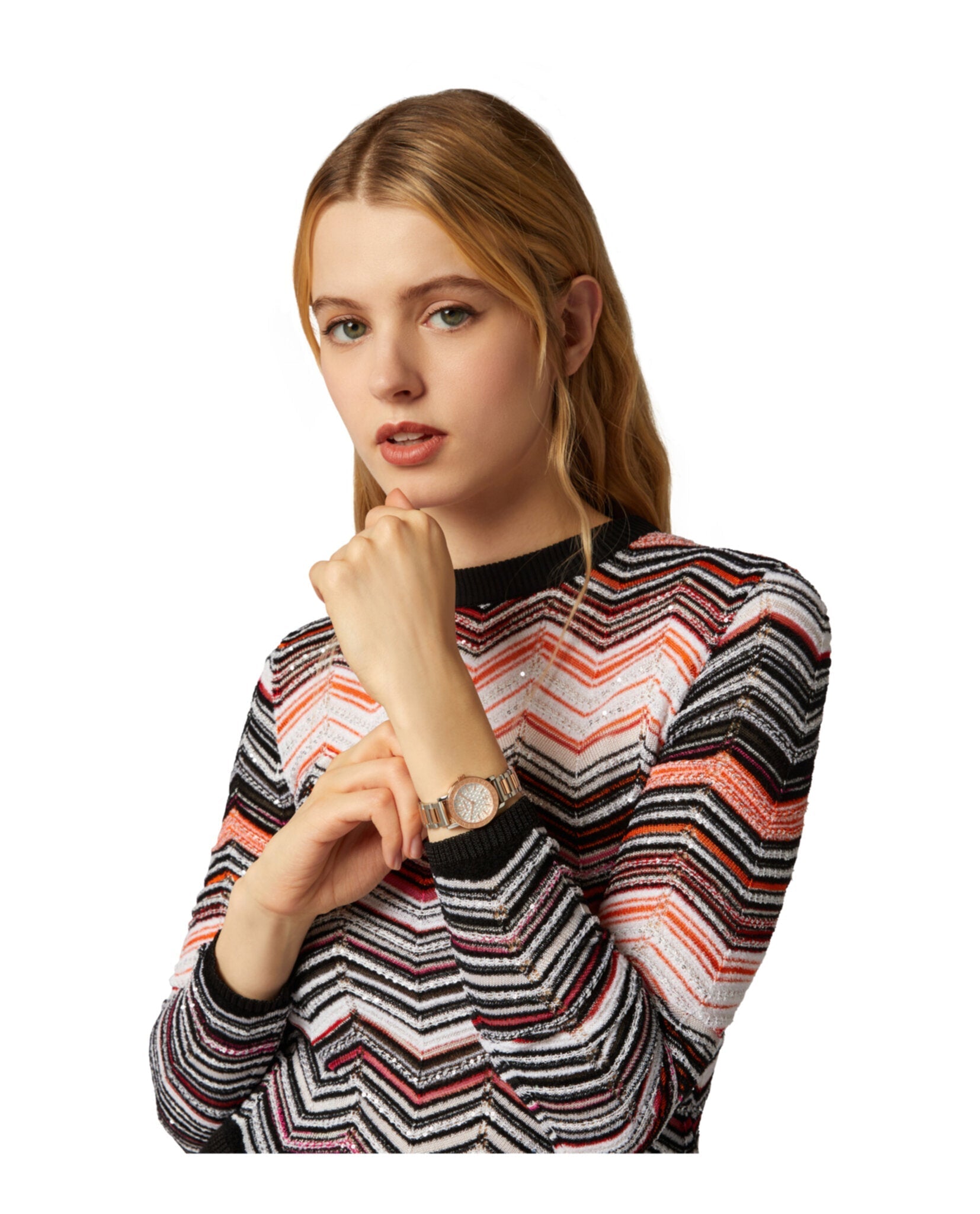 Missoni Estate Bracelet Watch Watches - Tophatter Daily Deals