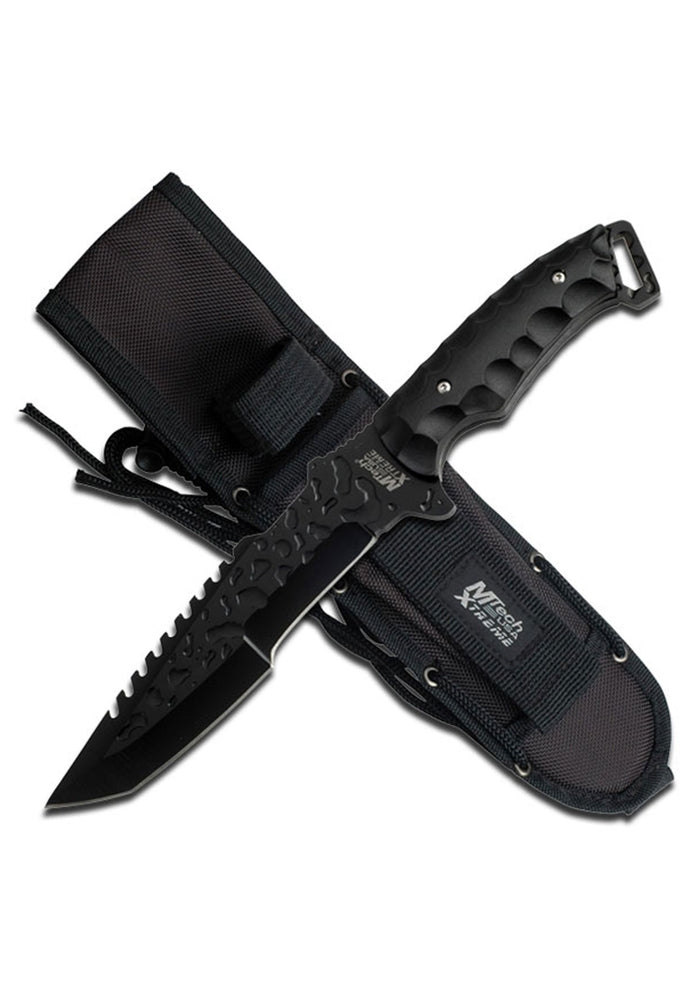 MTECH USA XTREME FIXED BLADE KNIFE 12" OVERALL - Tophatter Daily Deals