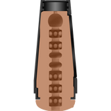Doc Johnson Main Squeeze Original Pussy – Masturbator with Squeezable Grip and Suction Control > Sex Toys For Men > Masturbators > Manual - Tophatter Daily Deals