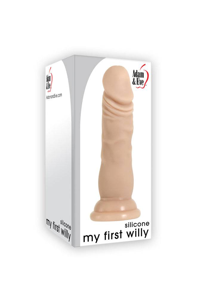 Adam & Eve - My First Willy Sex Toy - Tophatter Daily Deals