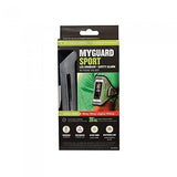 MYGUARD SPORT LED Armband & Safety Alarm with Phone Holder Phone Holder - Tophatter Daily Deals