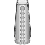 Doc Johnson Optix Crystal Masturbator (Clear) – Transparent Masturbator > Sex Toys For Men > Masturbators > Manual - Tophatter Daily Deals