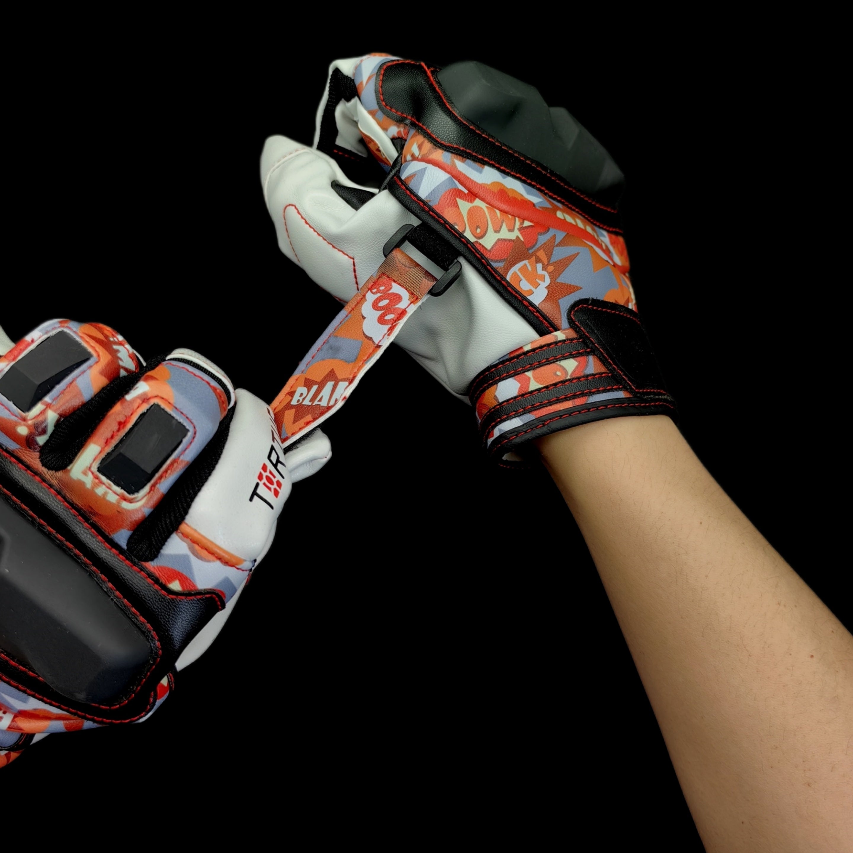 IRL CSGO Driver Gloves Moto Sports Riding Gloves - Tophatter Daily Deals