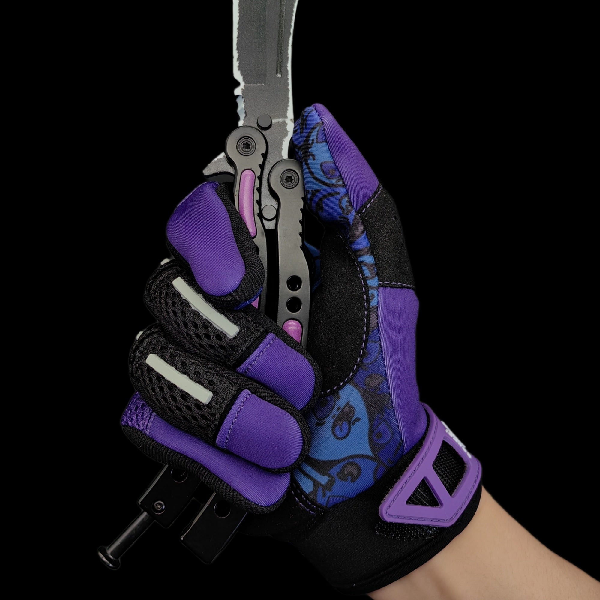 IRL CSGO Driver Gloves Moto Sports Riding Gloves - Tophatter Daily Deals