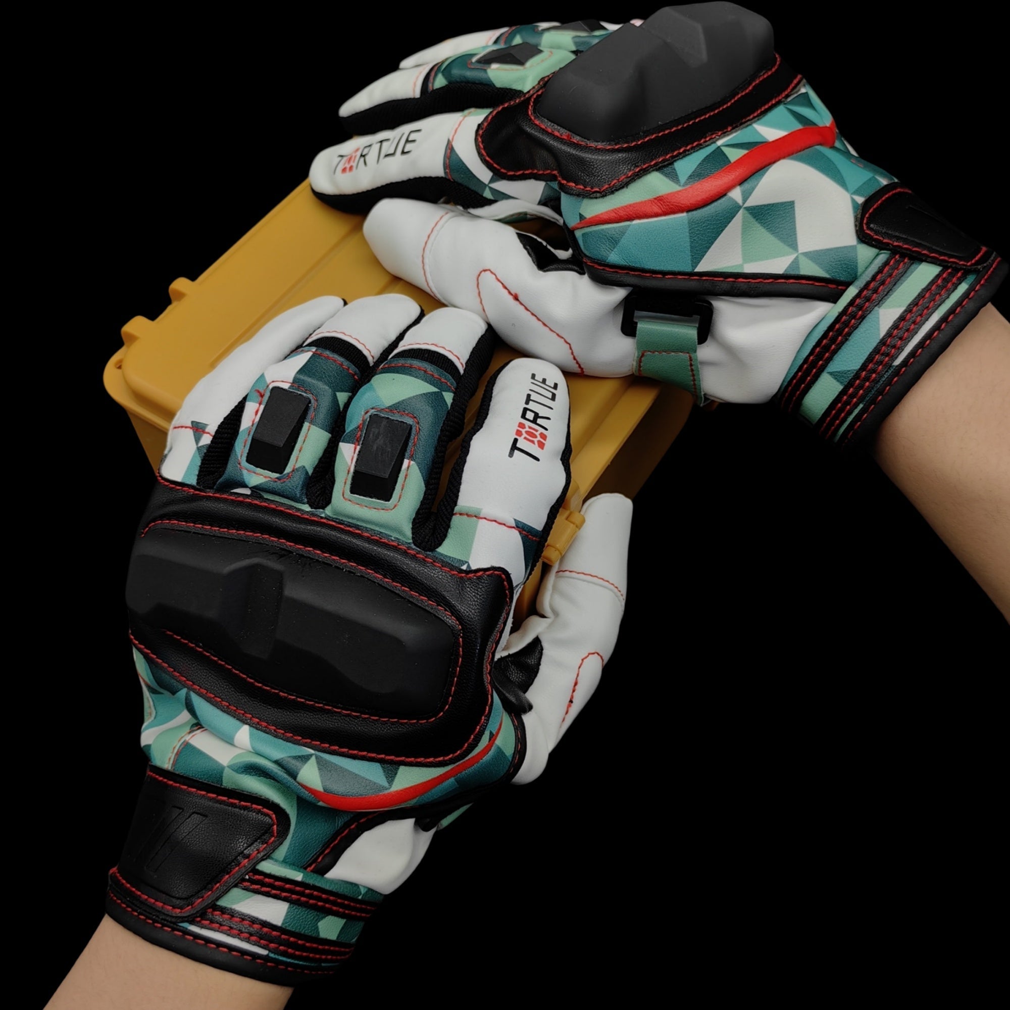 IRL CSGO Driver Gloves Moto Sports Riding Gloves - Tophatter Daily Deals