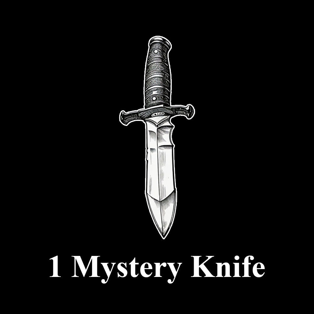 Random Metal Short Sword Letter Opener Set 1 Mystery Knife - Tophatter Daily Deals