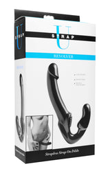 Xr Revolver Strapless Strap On G Spot Dildo Silicone > Dildos > Strapless Strap Ons - Tophatter Daily Deals