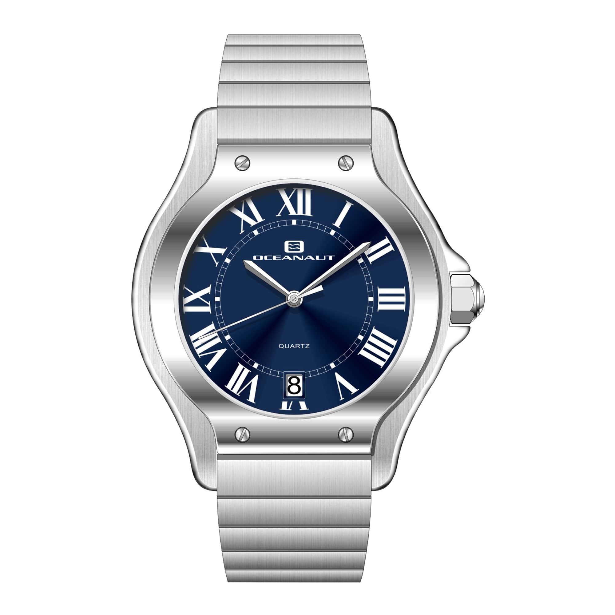 Oceanaut Women's Rayonner // OC1291 Blue Watches - Tophatter Daily Deals