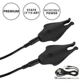 Rechargeable Nipplettes – Vibrating Adjustable Nipple Clamps > Sex Toys > Nipple Stimulators - Tophatter Daily Deals