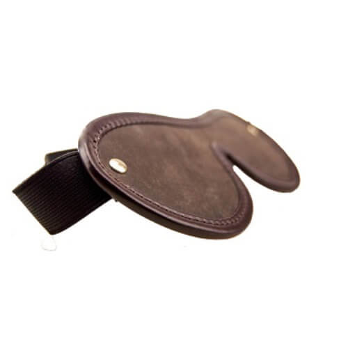 BOUND Nubuck Leather Blindfold – High-Quality Durable Blindfold > Bondage Gear > Blindfolds - Tophatter Daily Deals