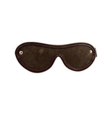 BOUND Nubuck Leather Blindfold – High-Quality Durable Blindfold > Bondage Gear > Blindfolds - Tophatter Daily Deals
