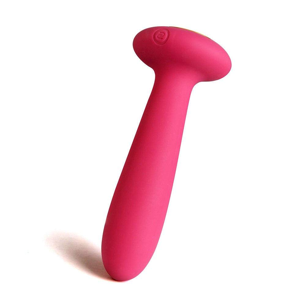 Svakom Primo Remote Control Warming Butt Plug – Silicone Anal Toy > Anal Range > Vibrating Butt Plugs - Tophatter Daily Deals