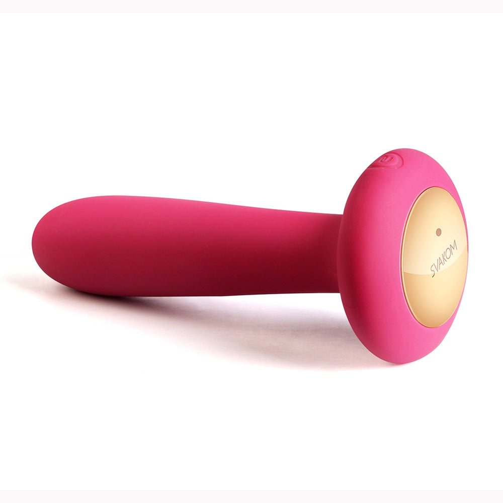 Svakom Primo Remote Control Warming Butt Plug – Silicone Anal Toy > Anal Range > Vibrating Butt Plugs - Tophatter Daily Deals
