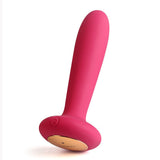 Svakom Primo Remote Control Warming Butt Plug – Silicone Anal Toy > Anal Range > Vibrating Butt Plugs - Tophatter Daily Deals