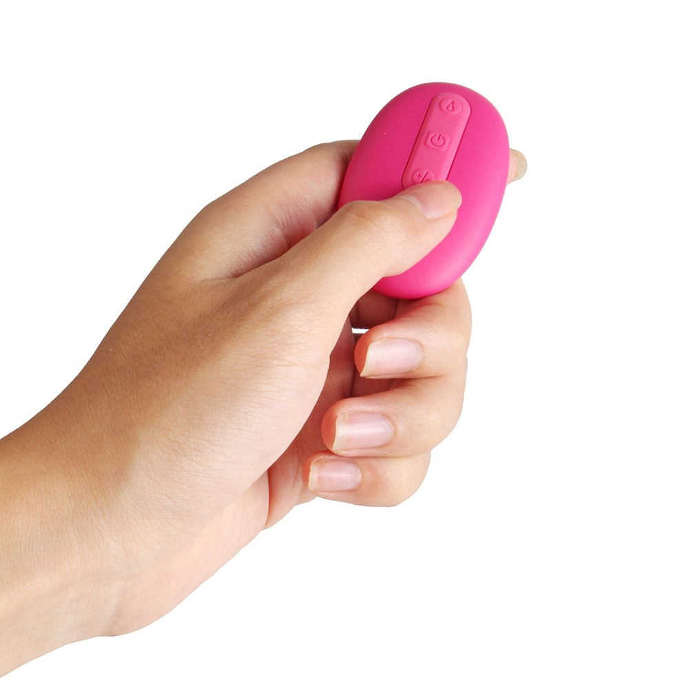 Svakom Primo Remote Control Warming Butt Plug – Silicone Anal Toy > Anal Range > Vibrating Butt Plugs - Tophatter Daily Deals