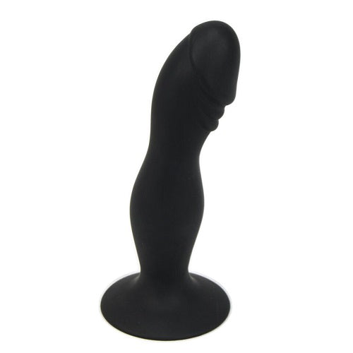 Loving Joy Silicone Dildo 6 Inch – Harness Compatible Dong with Suction Cup > Dildos > Neutral Dildos - Tophatter Daily Deals