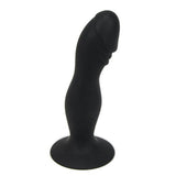 Loving Joy Silicone Dildo 6 Inch – Harness Compatible Dong with Suction Cup > Dildos > Neutral Dildos - Tophatter Daily Deals
