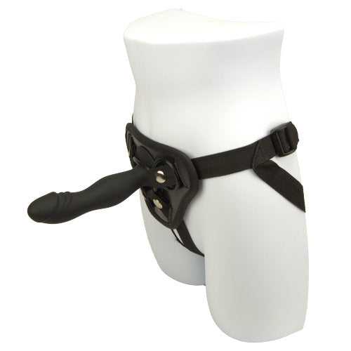 Loving Joy Silicone Dildo 6 Inch – Harness Compatible Dong with Suction Cup > Dildos > Neutral Dildos - Tophatter Daily Deals
