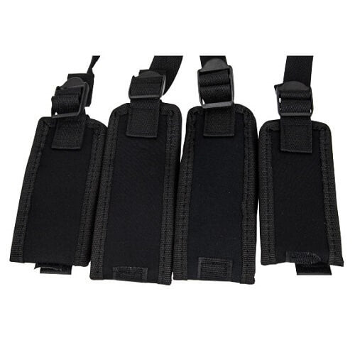 Loving Joy Under the Mattress Restraint System – Soft Cuff Restraint Set > Bondage Gear > Bed Restraints - Tophatter Daily Deals