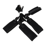 Loving Joy Under the Mattress Restraint System – Soft Cuff Restraint Set > Bondage Gear > Bed Restraints - Tophatter Daily Deals