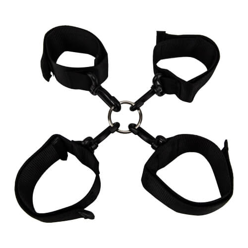 Loving Joy Hog Tie Set > Bondage Gear > Restraints - Tophatter Daily Deals