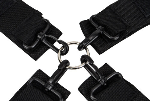 Loving Joy Hog Tie Set > Bondage Gear > Restraints - Tophatter Daily Deals