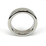 Bound to Please Metal Cock and Ball Ring 40mm – Rigid Metal Cock Ring > Cock Ring > Metal - Tophatter Daily Deals