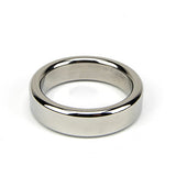Bound to Please Metal Cock and Ball Ring 40mm – Rigid Metal Cock Ring > Cock Ring > Metal - Tophatter Daily Deals