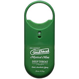 GoodHead To Go Deep Throat Spray (Mint) – 9ml Desensitizing Spray > Lube > Oral Gels & Sprays - Tophatter Daily Deals