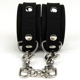 Bound to Please Silicone Universal Cuffs – Adjustable Durable Silicone Restraints > Bondage Gear > Handcuffs - Tophatter Daily Deals