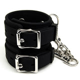 Bound to Please Silicone Universal Cuffs – Adjustable Durable Silicone Restraints > Bondage Gear > Handcuffs - Tophatter Daily Deals