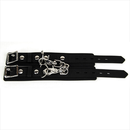 Bound to Please Silicone Universal Cuffs – Adjustable Durable Silicone Restraints > Bondage Gear > Handcuffs - Tophatter Daily Deals