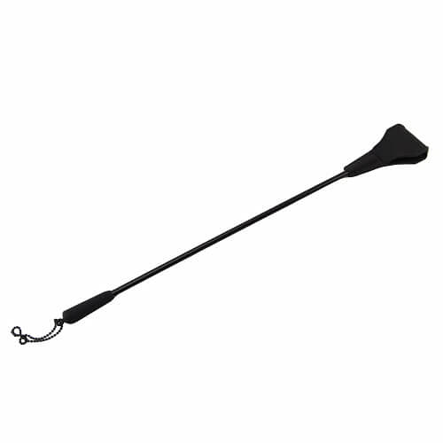 Bound to Please Silicone Riding Crop – Impact Play Accessory > Bondage Gear > Crops - Tophatter Daily Deals