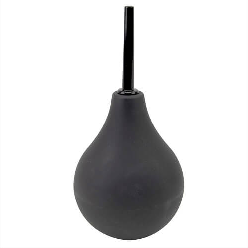 Toosh Douche 225ml – Anal Douche with Removable ABS Tip and PVC Bulb > Essentials > Douches - Tophatter Daily Deals